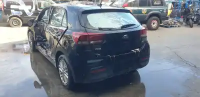 Veículo de Sucata kia rio (yb) 1.0 tgdi cat do ano 2017 alimentado 
