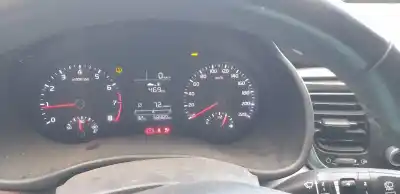 Veículo de Sucata kia rio (yb) 1.0 tgdi cat do ano 2017 alimentado 