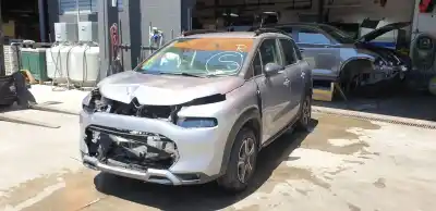 Утилизация автомобиля CITROEN C3 AIRCROSS II (2R_, 2C_) 1.2 PureTech 110 (2RHNZB 2RHNZW 2RHNPX 2RHNPJ) года 2022 питание HN05