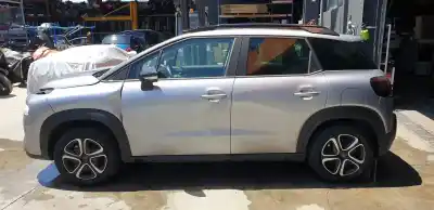 Утилизация автомобиля citroen c3 aircross ii (2r_, 2c_) 1.2 puretech 110 (2rhnzb 2rhnzw 2rhnpx 2rhnpj) года 2022 питание hn05