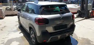 Утилизация автомобиля citroen c3 aircross ii (2r_, 2c_) 1.2 puretech 110 (2rhnzb 2rhnzw 2rhnpx 2rhnpj) года 2022 питание hn05