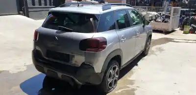 Утилизация автомобиля citroen c3 aircross ii (2r_, 2c_) 1.2 puretech 110 (2rhnzb 2rhnzw 2rhnpx 2rhnpj) года 2022 питание hn05