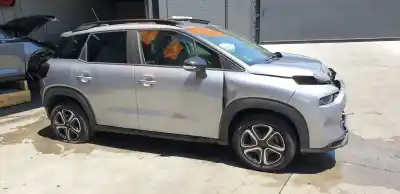 Утилизация автомобиля citroen c3 aircross ii (2r_, 2c_) 1.2 puretech 110 (2rhnzb 2rhnzw 2rhnpx 2rhnpj) года 2022 питание hn05
