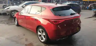 Veículo de Sucata seat leon (kl1) 1.5 16v etsi act 150 cv / 110 kw do ano 2021 alimentado dpc
