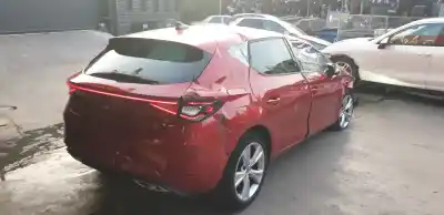 Veículo de Sucata seat leon (kl1) 1.5 16v etsi act 150 cv / 110 kw do ano 2021 alimentado dpc