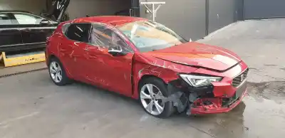 Veículo de Sucata seat leon (kl1) 1.5 16v etsi act 150 cv / 110 kw do ano 2021 alimentado dpc