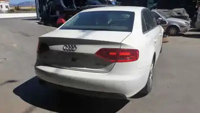 Sloopvoertuig audi a4 berlina (b8) 2.0 16v tdi van het jaar 2010 aangedreven cagb
