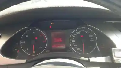 Sloopvoertuig audi a4 berlina (b8) 2.0 16v tdi van het jaar 2010 aangedreven cagb