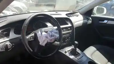 Sloopvoertuig audi a4 berlina (b8) 2.0 16v tdi van het jaar 2010 aangedreven cagb