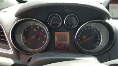 Veicolo di demolizione opel mokka 1.7 16v cdti dell'anno 2014 alimentato a17dts