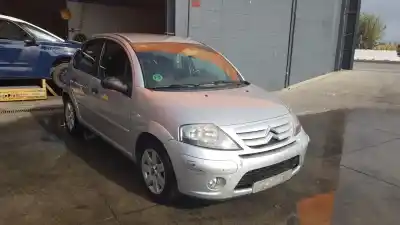 Veículo de Sucata CITROEN C3 1.4 do ano 2009 alimentado KFV