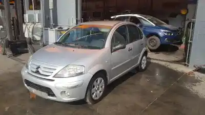 Veículo de Sucata citroen c3 1.4 do ano 2009 alimentado kfv