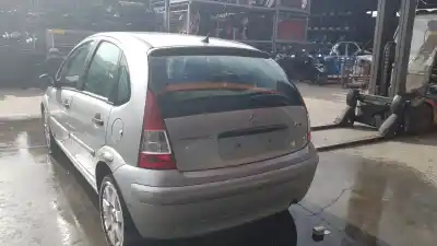 Veículo de Sucata citroen c3 1.4 do ano 2009 alimentado kfv