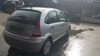 Veículo de Sucata citroen c3 1.4 do ano 2009 alimentado kfv
