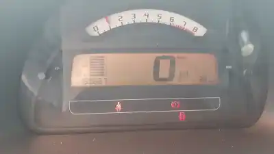 Veículo de Sucata citroen c3 1.4 do ano 2009 alimentado kfv