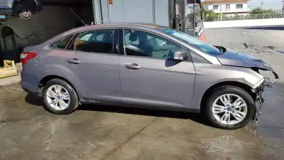 Veículo de Sucata FORD FOCUS LIM. (CB8) 1.6 TDCi CAT do ano 2014 alimentado T1DA