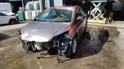 Veicolo di demolizione ford focus lim. (cb8) 1.6 tdci cat dell'anno 2014 alimentato t1da