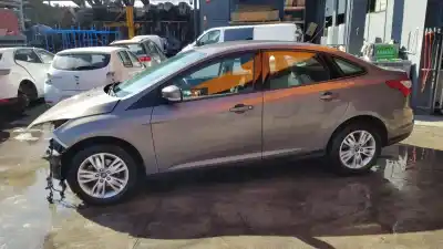 Veicolo di demolizione ford focus lim. (cb8) 1.6 tdci cat dell'anno 2014 alimentato t1da