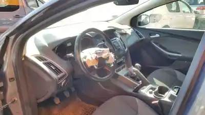 Veicolo di demolizione ford focus lim. (cb8) 1.6 tdci cat dell'anno 2014 alimentato t1da