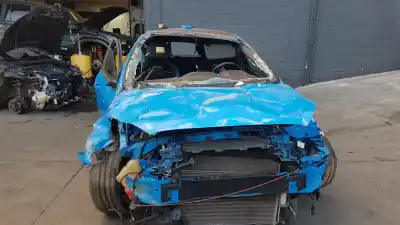 Здавання транспортного засобу ford focus iv (hn) 2.3 st ecoboost року 2019 потужний yvda