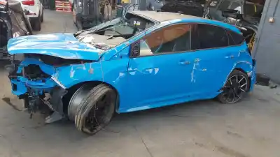 Здавання транспортного засобу ford focus iv (hn) 2.3 st ecoboost року 2019 потужний yvda