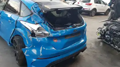 Здавання транспортного засобу ford focus iv (hn) 2.3 st ecoboost року 2019 потужний yvda