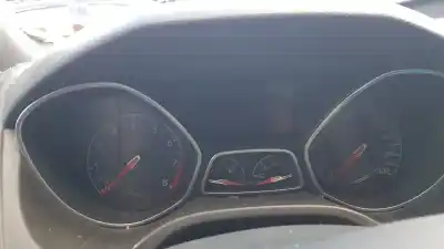 Здавання транспортного засобу ford focus iv (hn) 2.3 st ecoboost року 2019 потужний yvda