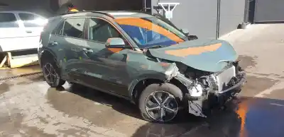 Scrapping Vehicle kia niro i (de) 1.6 gdi hybrid of the year 2022 powered g4ll