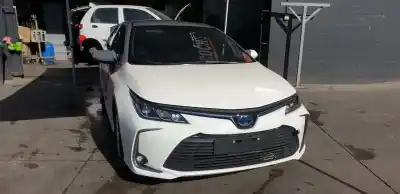 Veículo de Sucata toyota corolla (e21) sedan 1.8 16v hybrid do ano 2022 alimentado 2zr