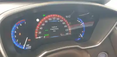 Veículo de Sucata toyota corolla (e21) sedan 1.8 16v hybrid do ano 2022 alimentado 2zr