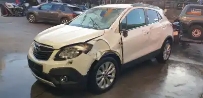 Scrapping Vehicle OPEL                                               MOKKA / MOKKA X (J13)                                                                                                                                                                                                                                      1.6 CDTI 4x4 (_76)                                                                                                                                                                                                                                         of the year 2016 powered B16DTH