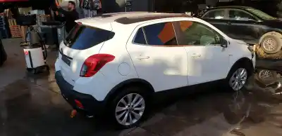 Scrapping Vehicle opel                                               mokka / mokka x (j13)                                                                                                                                                                                                                                      1.6 cdti 4x4 (_76)                                                                                                                                                                                                                                         of the year 2016 powered b16dth