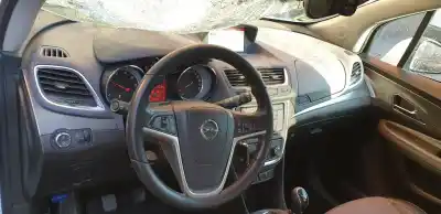 Scrapping Vehicle opel                                               mokka / mokka x (j13)                                                                                                                                                                                                                                      1.6 cdti 4x4 (_76)                                                                                                                                                                                                                                         of the year 2016 powered b16dth