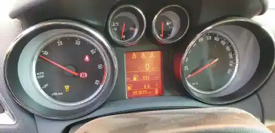 Scrapping Vehicle opel                                               mokka / mokka x (j13)                                                                                                                                                                                                                                      1.6 cdti 4x4 (_76)                                                                                                                                                                                                                                         of the year 2016 powered b16dth