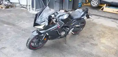 Здавання транспортного засобу honda                                              cbr 650r                                                                                                                                                                                                                                                   cbr 650r року 2020 потужний rh01e