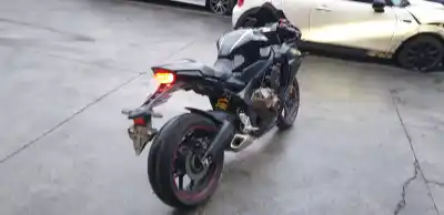 Здавання транспортного засобу honda                                              cbr 650r                                                                                                                                                                                                                                                   cbr 650r року 2020 потужний rh01e