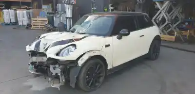 Здавання транспортного засобу mini mini (f56) 1.5 12v turbodiesel року 2016 потужний b37c15a