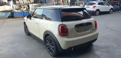 Здавання транспортного засобу mini mini (f56) 1.5 12v turbodiesel року 2016 потужний b37c15a