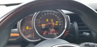 Здавання транспортного засобу mini mini (f56) 1.5 12v turbodiesel року 2016 потужний b37c15a