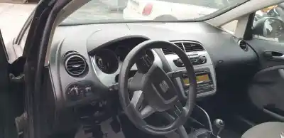 Veículo de Sucata seat altea (5p1) 1.8 16v t fsi / tsi do ano 2010 alimentado cayc