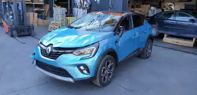 Утилизация автомобиля RENAULT CAPTUR II 1.0 TCE года 2020 питание H4D D4