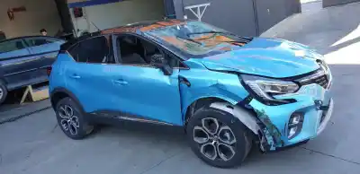 Утилизация автомобиля renault captur ii 1.0 tce года 2020 питание h4d d4