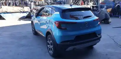 Утилизация автомобиля renault captur ii 1.0 tce года 2020 питание h4d d4