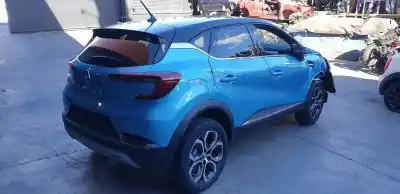 Утилизация автомобиля renault captur ii 1.0 tce года 2020 питание h4d d4