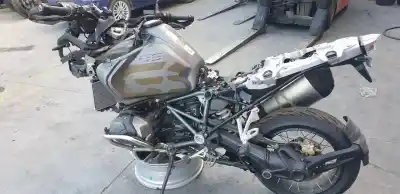 Veicolo di demolizione bmw r 1250 r 1250 gs adventure dell'anno 2019 alimentato a74b12m