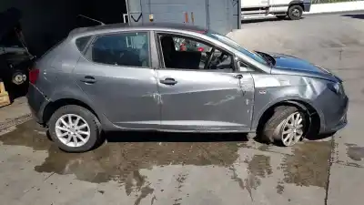 Утилизация автомобиля SEAT IBIZA IV (6J5, 6P1) 1.2 TSI года 2014 питание CBZA