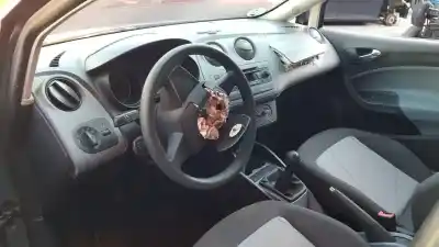 Утилизация автомобиля seat ibiza iv (6j5, 6p1) 1.2 tsi года 2014 питание cbza