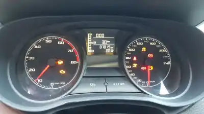 Утилизация автомобиля seat ibiza iv (6j5, 6p1) 1.2 tsi года 2014 питание cbza