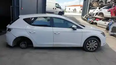 Здавання транспортного засобу SEAT LEON (5F1) 1.6 TDI року 2015 потужний CLH