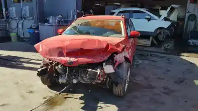 Scrapping Vehicle skoda octavia combi (5e5) 1.4 tgi bivalent. gasolina / cng 110 cv / 81 kw of the year 2018 powered cpwa